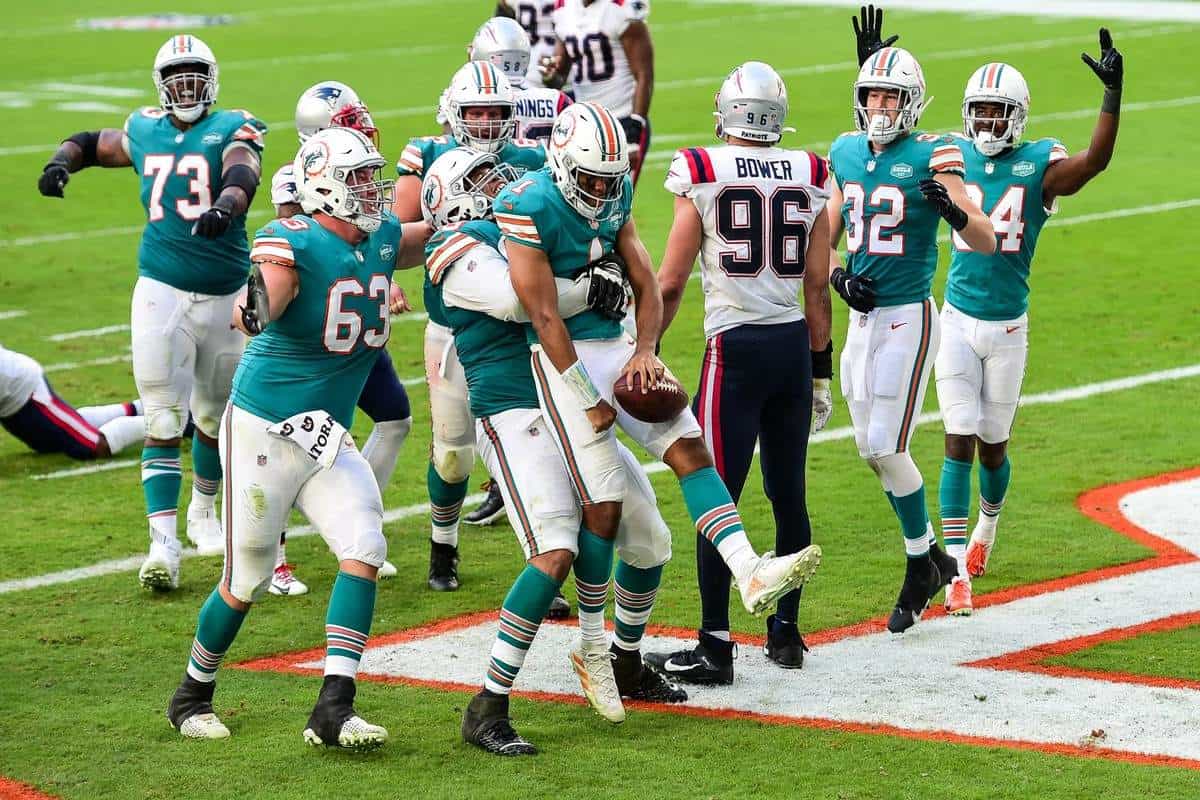 The Most Profitable Teams For NFL Bettors In The 2020 Season