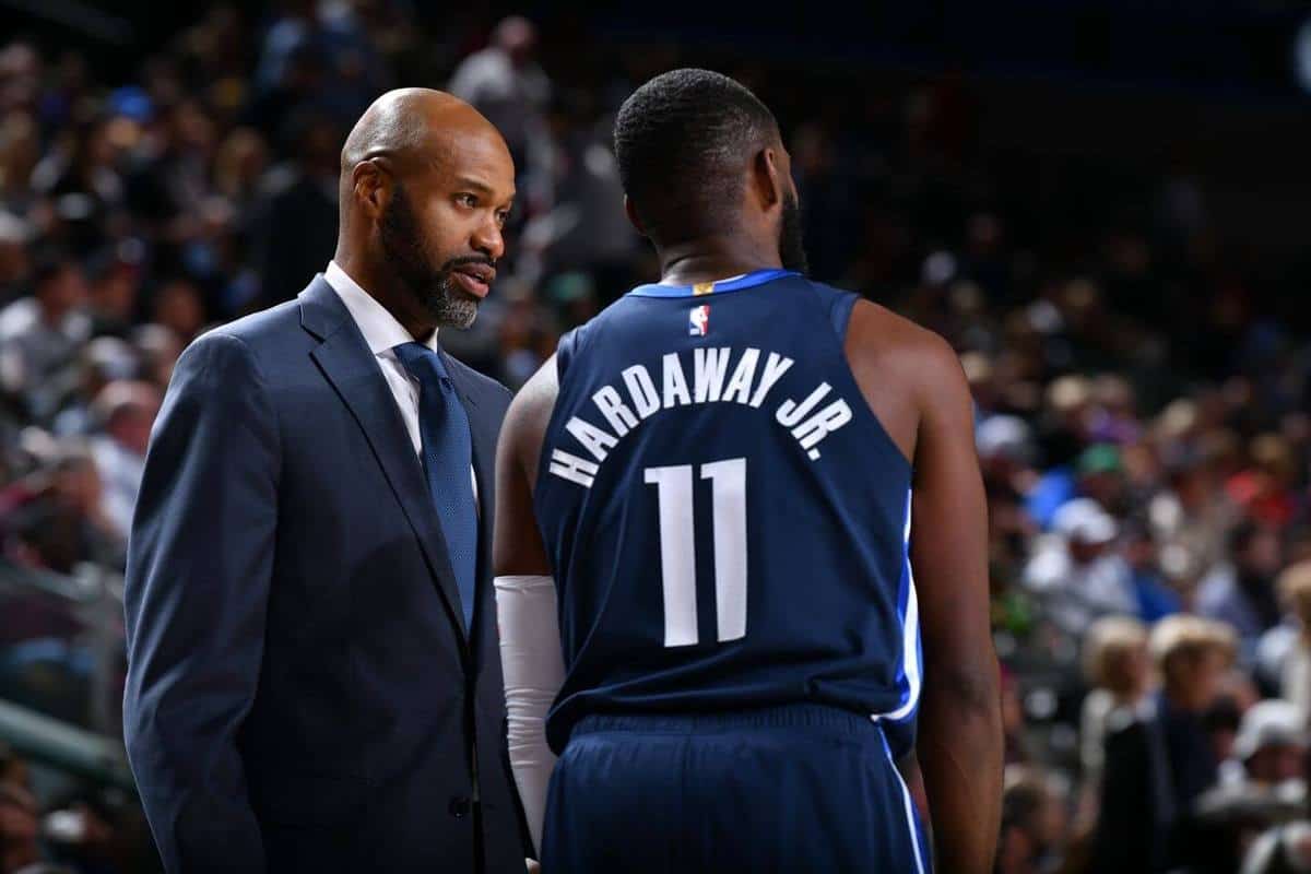 Dallas Assistant Jamahl Mosley Now Top Choice For Orlando Magic Head Coaching Job