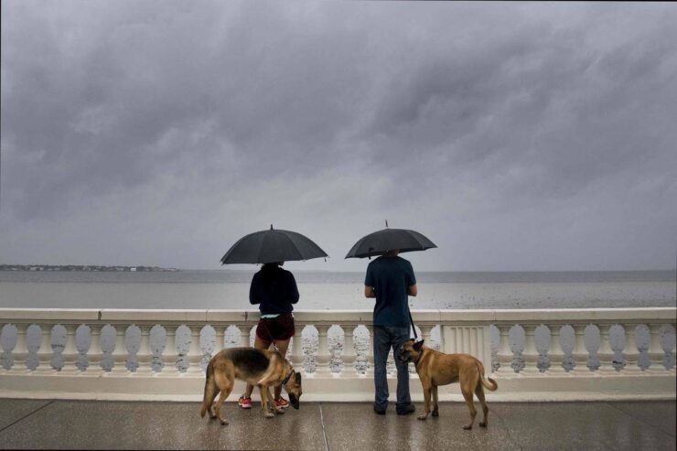 Stanley Cup Game 5 Still A ‘Go’ Despite Hurricane Elsa