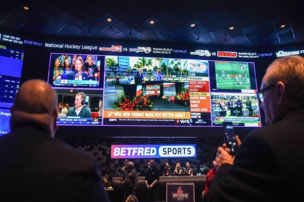 Betfred We-Ko-Pa