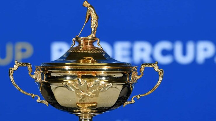 NBC Sports Launches Free To Play Game For Ryder Cup Golf In Partnership With SharpLink Gaming