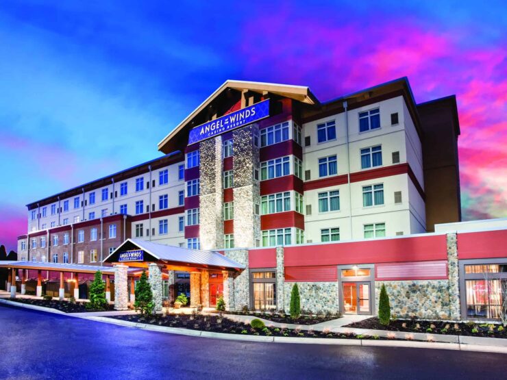 IGT PlaySports Enters Washington State To Power Sports Betting At Angel Of The Winds Casino Resort