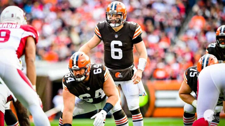 Cleveland Browns’ Quarterback Mayfield Out For Thursday Night Game Against Denver