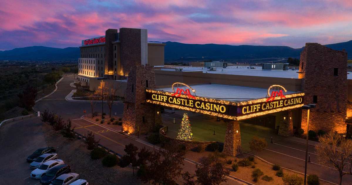 IGT Will Power Retail Sports Betting At Arizona’s Cliff Castle Casino