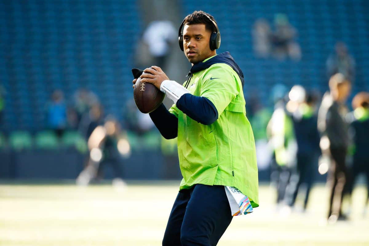 Seattle Seahawks QB Russell Wilson Expected To Start Sunday’s Game Against Green Bay