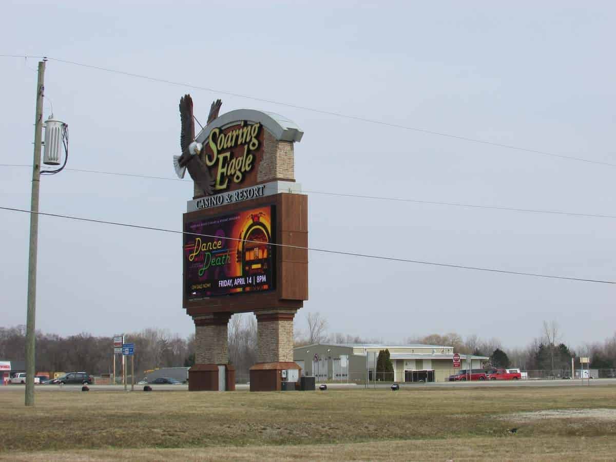 Kambi Expands Michigan Sports Betting Presence Via Deal With Saginaw