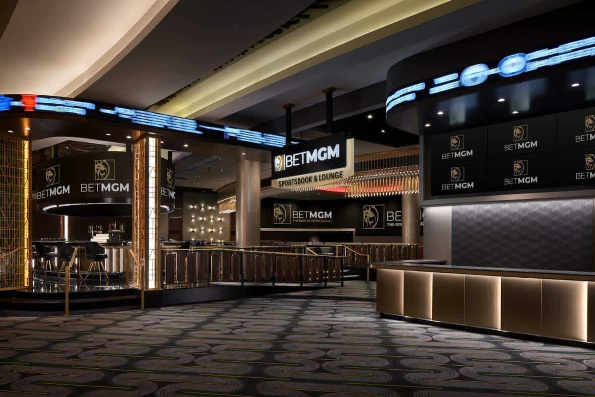 MGM National Harbor Opens Retail Sportsbook As Betting In Maryland Goes Live