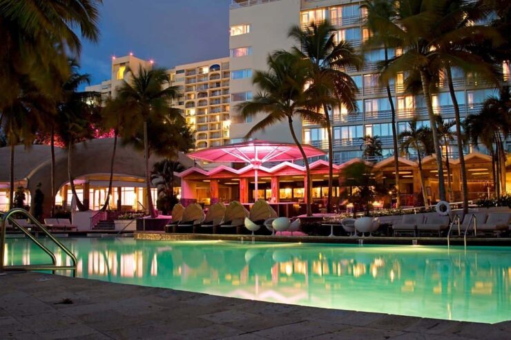 Foxwoods Extends Brand To Puerto Rico, Opens Casino at Fairmont El San Juan Hotel