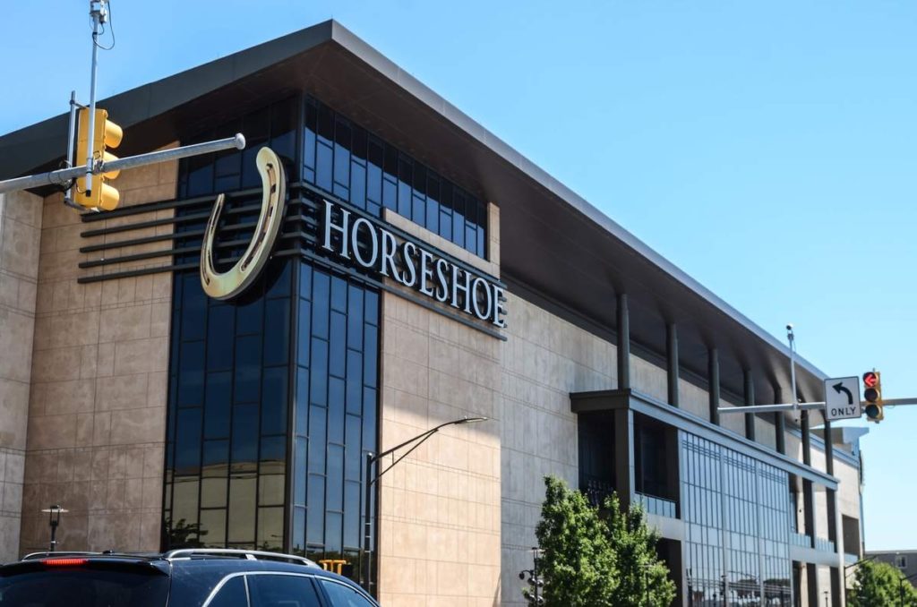 Caesars Sportsbook Opens At Horseshoe Casino Baltimore