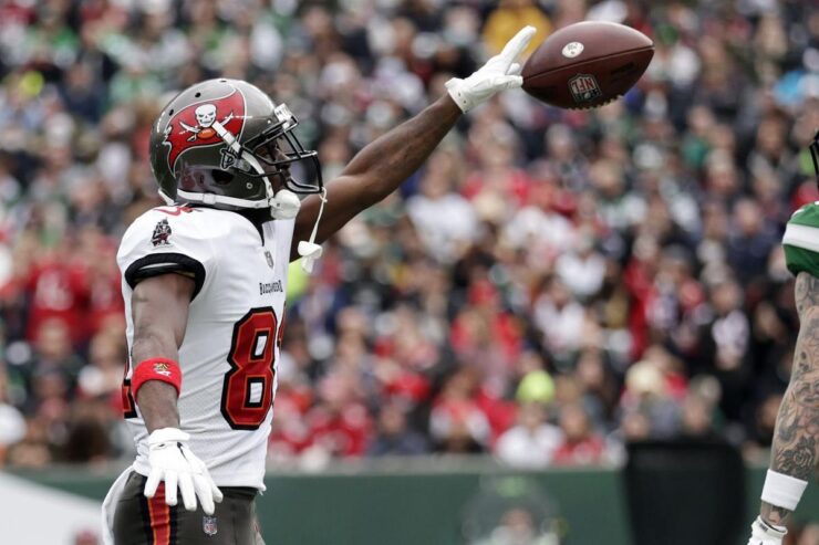 The Plot Thickens In Antonio Brown Meltdown