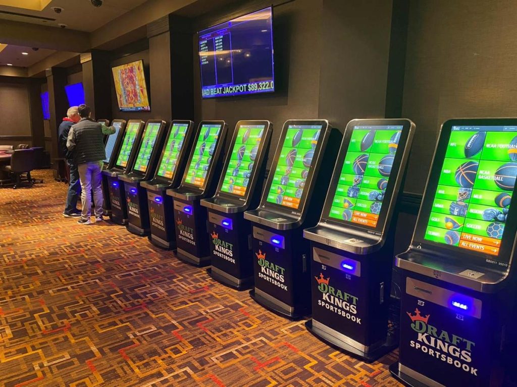 DraftKings Mobile Sportsbook Launches In Louisiana