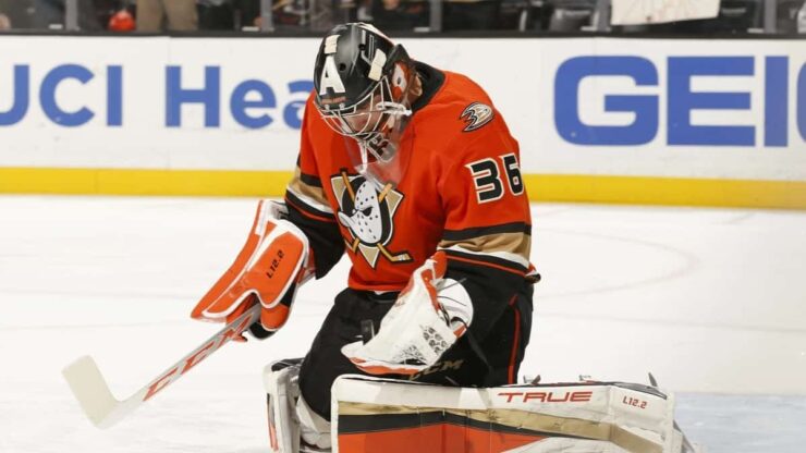 NHL Postpones Anaheim Ducks vs. Detroit Red Wings Game Due To COVID Related Issues