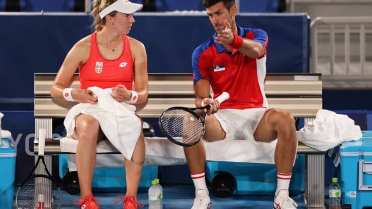 Anti-Vaxxer Novak Djokovic Shocked To Learn He’s Not Above The Law In Australia