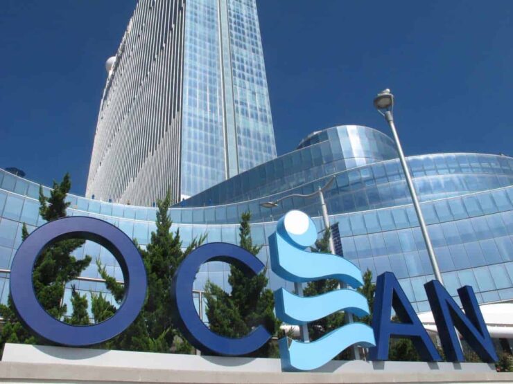 US Bookmaking Closer To New Jersey Debut At Ocean Casino Sportsbook