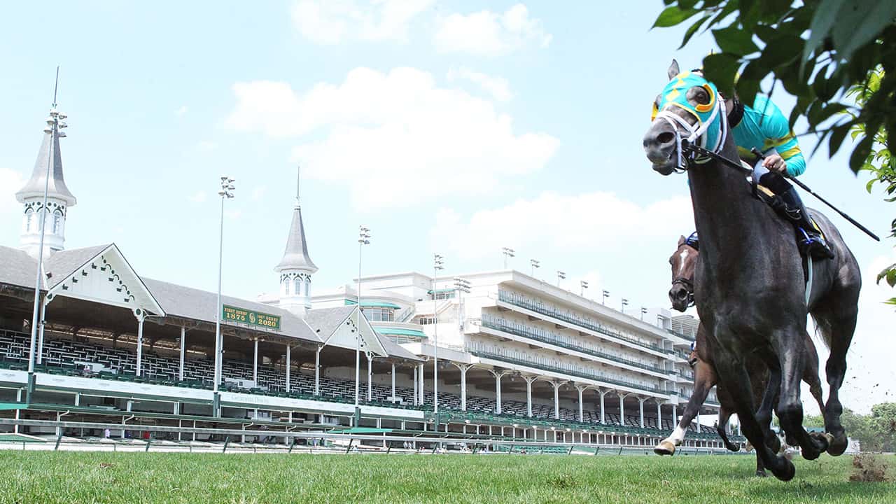 TwinSpires Enhances Sports Betting Platform Via Partnership With Sportradar