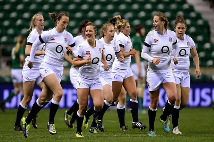 UK National Lottery To Sponsor Women’s Rugby League