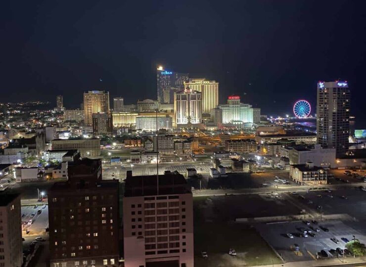 New Jersey Gaming Regulators Report Preliminary Super Bowl Revenue Numbers