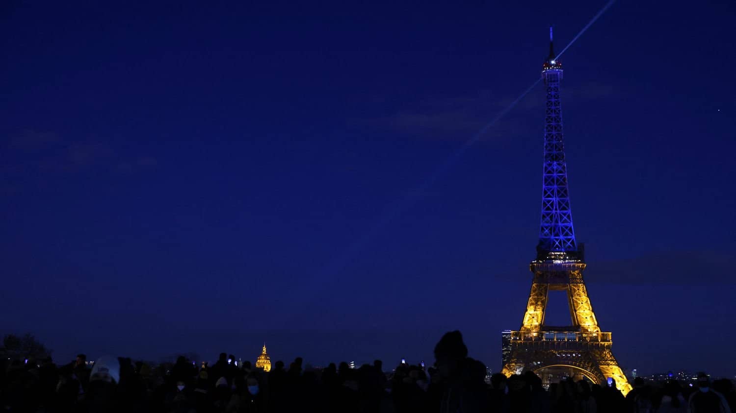 UEFA Moves Champions League Final From Russia To Paris Due To Ukraine Invasion