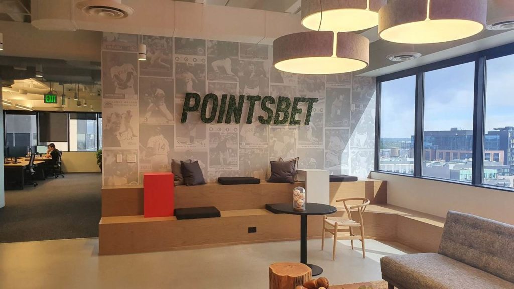 PointsBet Launches Sports Betting In Pennsylvania