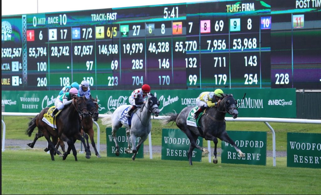 Belmont Stakes Field Projection As Of May 23, 2022