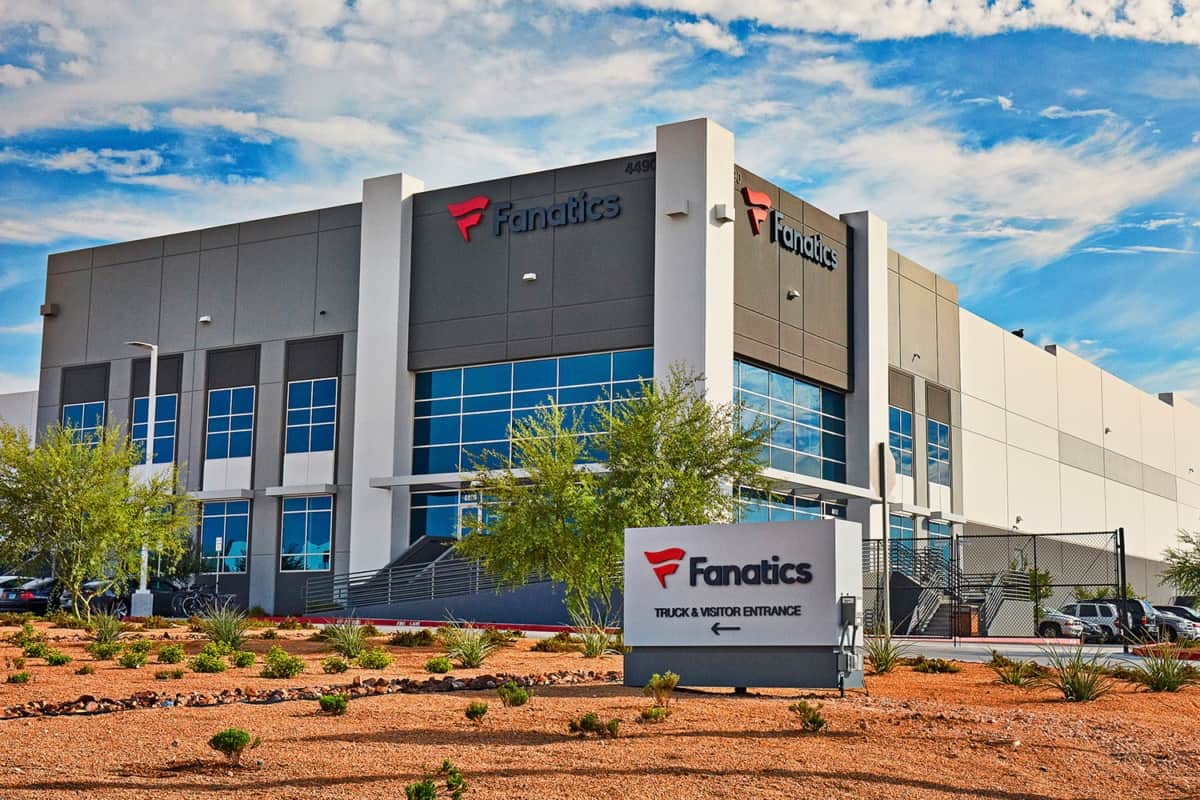 Sports Merch Giant Fanatics Registers Trademark In Preparation For