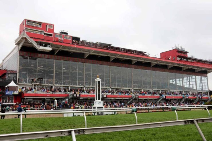 Preakness Stakes Live Odds From Pimlico As Of 6:30 PM Friday Night