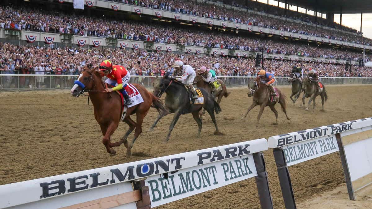 Belmont Contenders Update Kuchar Won't Run In Belmont Stakes