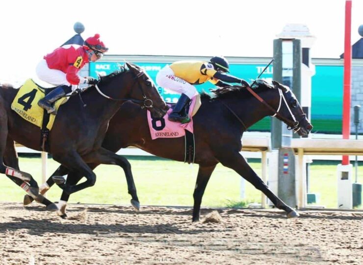 Brigadier General Scratched From Ohio Derby, Will Target Indiana Derby