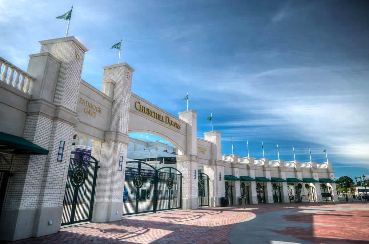 Churchill Downs To Feature Six Stakes Races On Final Saturday Card Of Spring Meet2