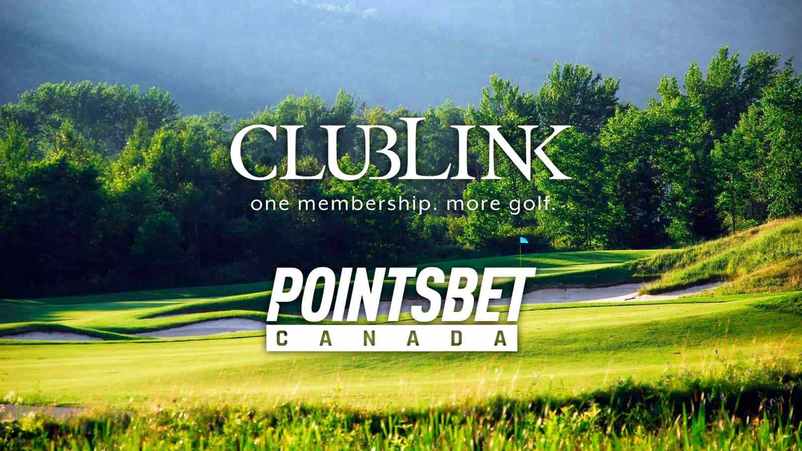 PointsBet Canada Announces Partnership Deal With ClubLink