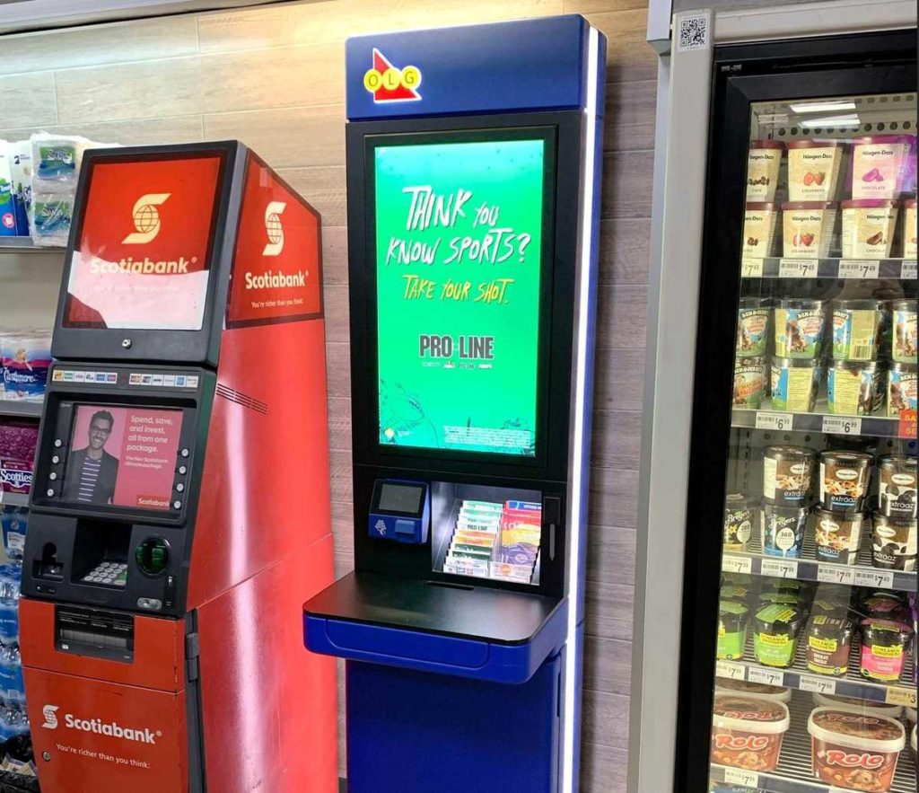 Ontario Lottery's Proline Sportsbook Announces Partnership With The NBA