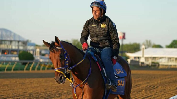 Skippylongstocking Targeting Travers Via August 6 West Virginia Derby