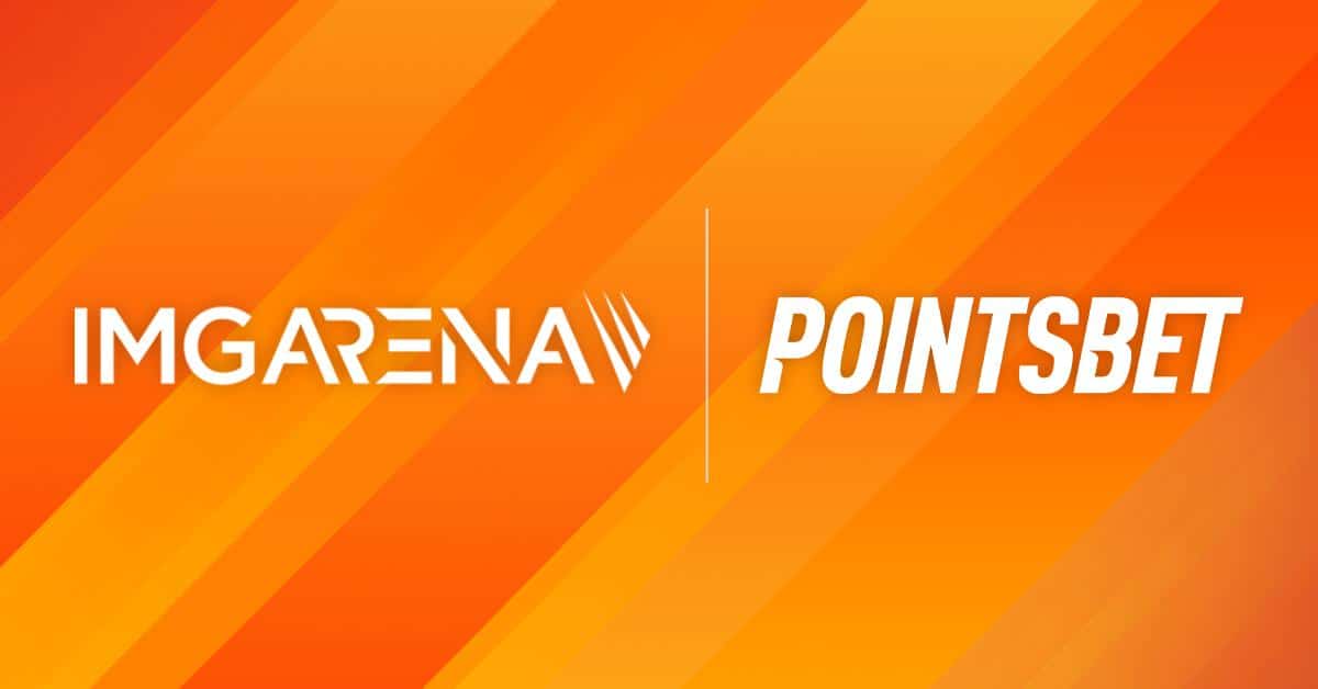 PointsBet Signs Streaming Deal With Sports Data Giant IMG ARENA