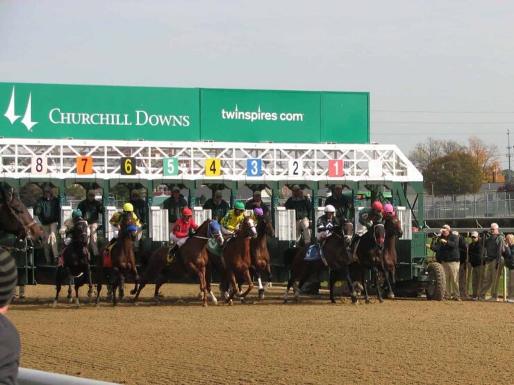 No Turf Racing, But Still Plenty Of Excitement On Tap For Final Days Of Churchill Downs 2022 Spring/Summer Meet