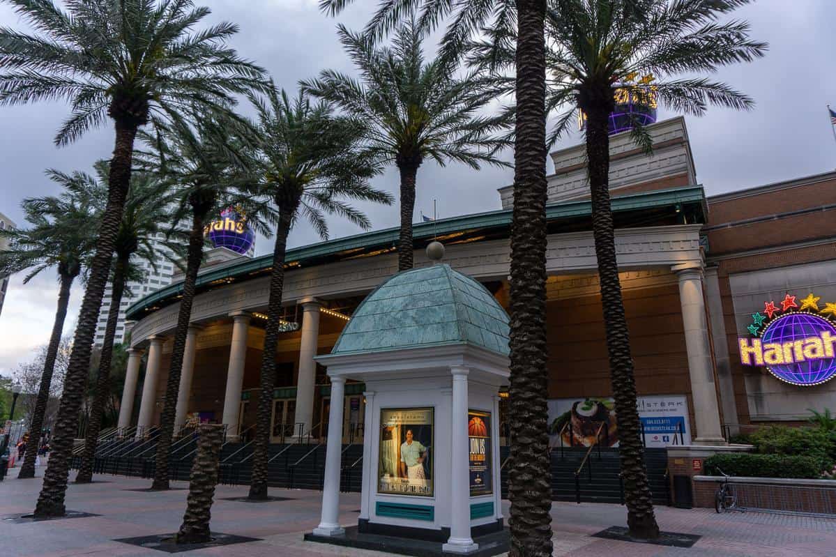 New Caesars Sportsbook Coming To Harrah’s New Orleans This Fall