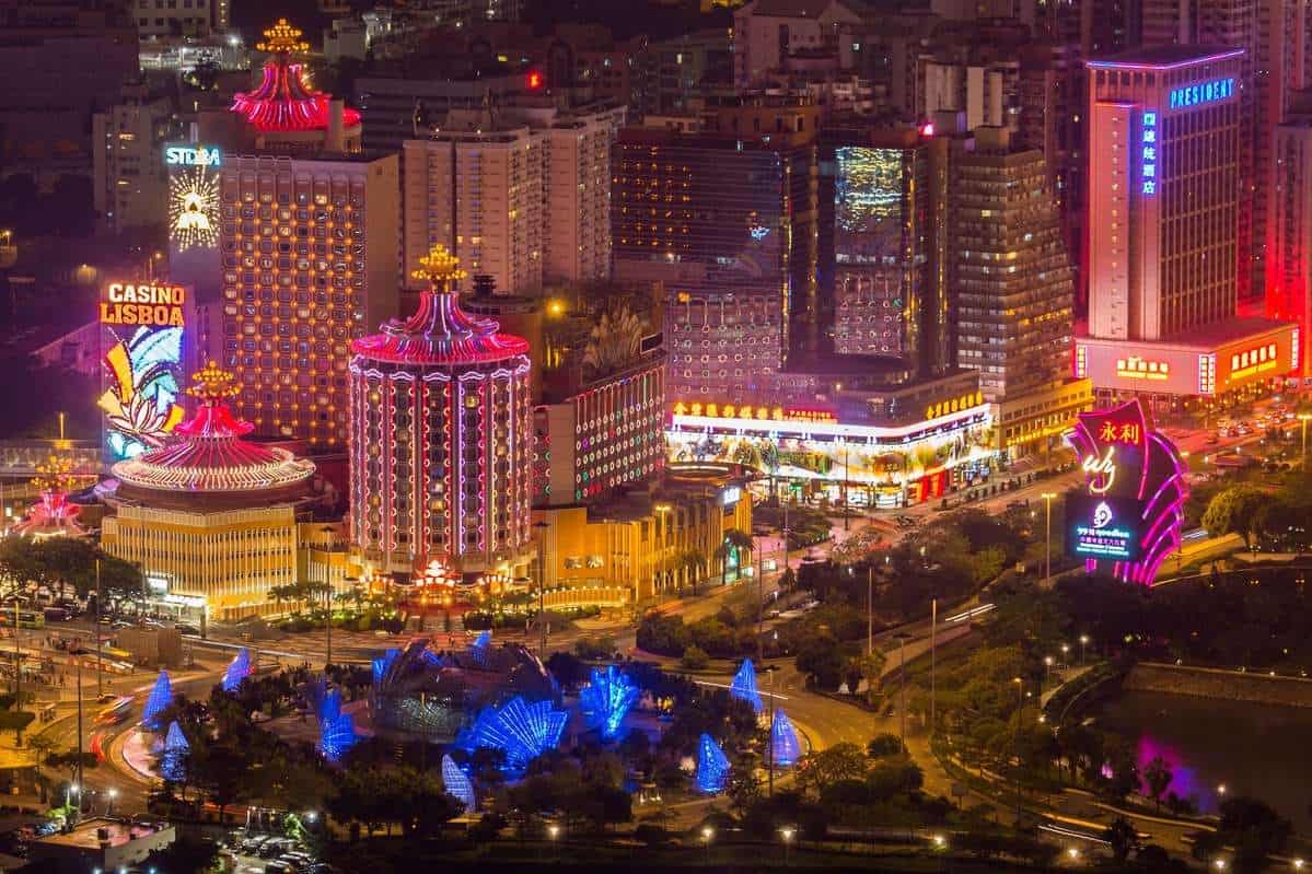 Macau Casino Shutdown Extended By Five Days