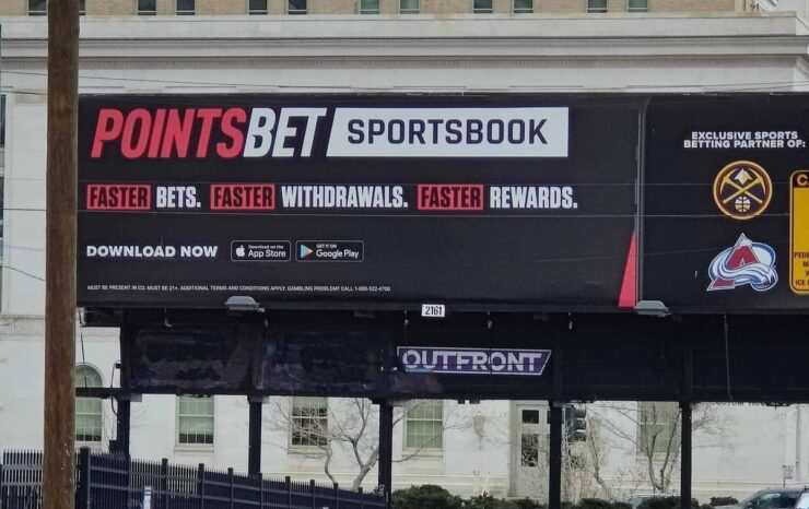 PointsBet Announces Betting Data And Streaming Partnership With Sportradar