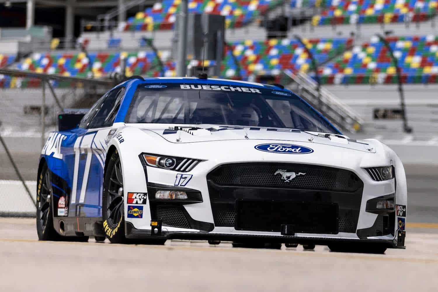 NASCAR Exploring Possibility For Alternative Fuel Racing Series