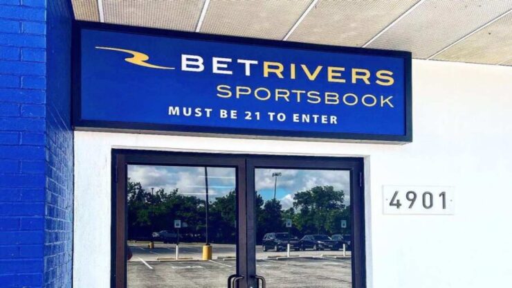 BetRivers Launches Retail Sports Betting In Maryland