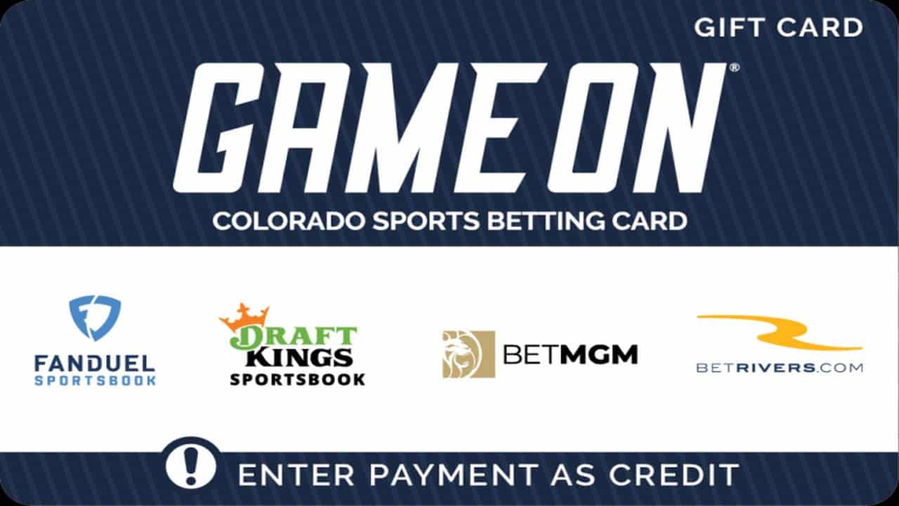 Game On Sports Betting Gift Cards Coming To Louisiana And New York |  Sportsinsider.com