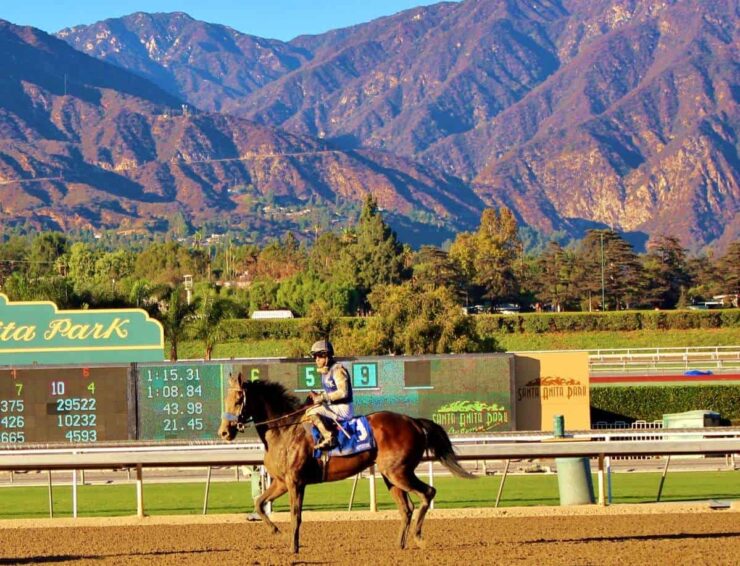 2023 Breeders’ Cup Coming To Santa Anita Park