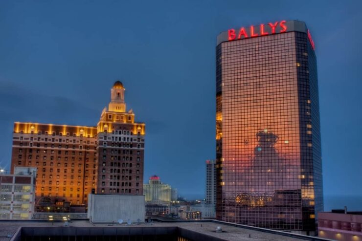 Bally’s Corporation In Process Of Rebranding Retail Gaming Properties