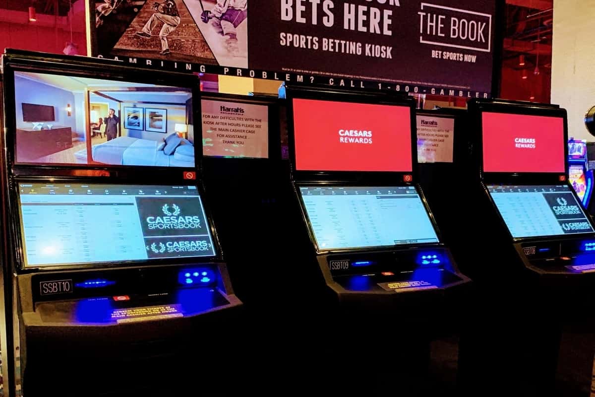 Caesars Sportsbook at Chase Field Now Open
