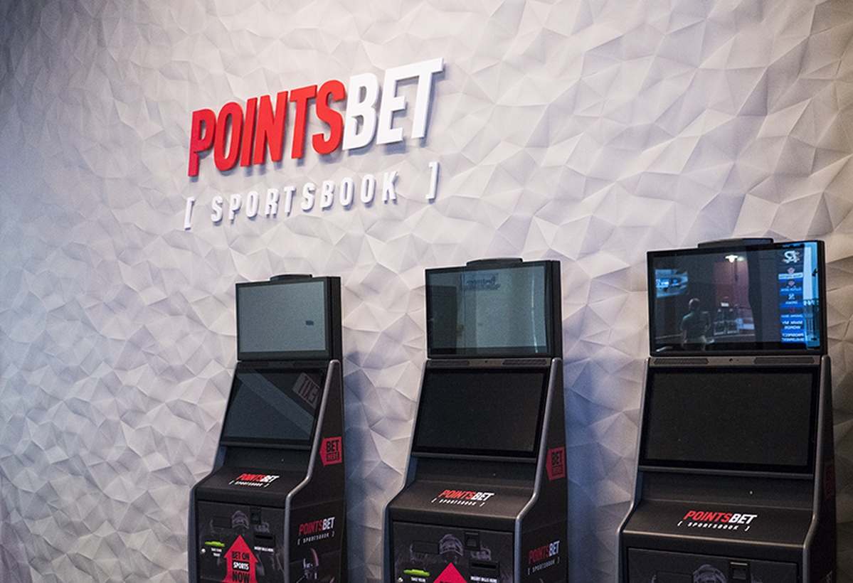 PointsBet Retail Sportsbook Now Open In Maryland