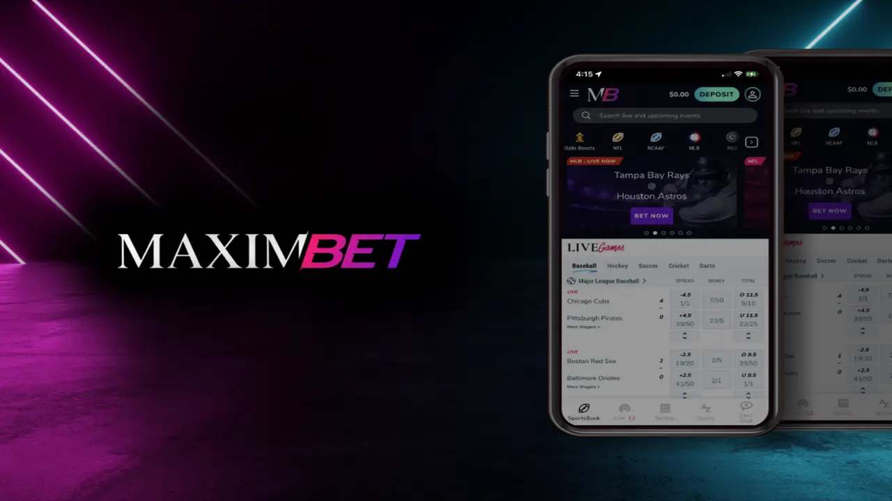 MaximBet Signs Data Deal With Genius Sports
