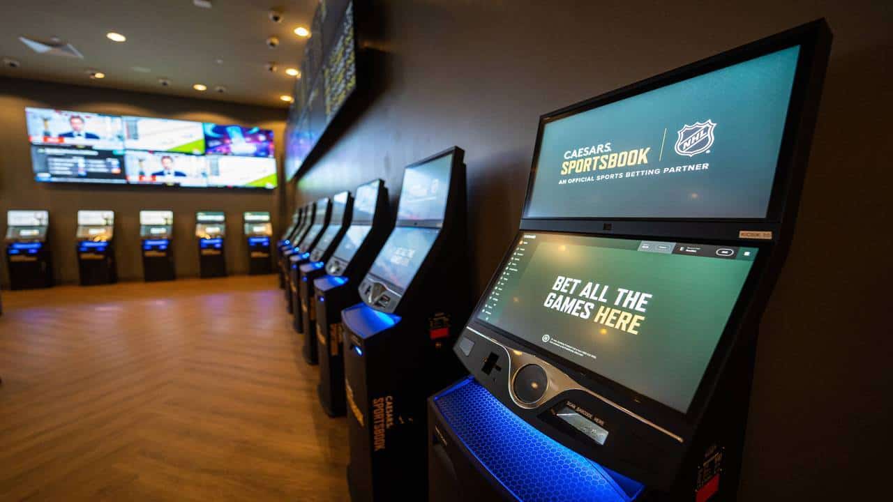 Caesars Sportsbook App Now Available For Registration In Ohio