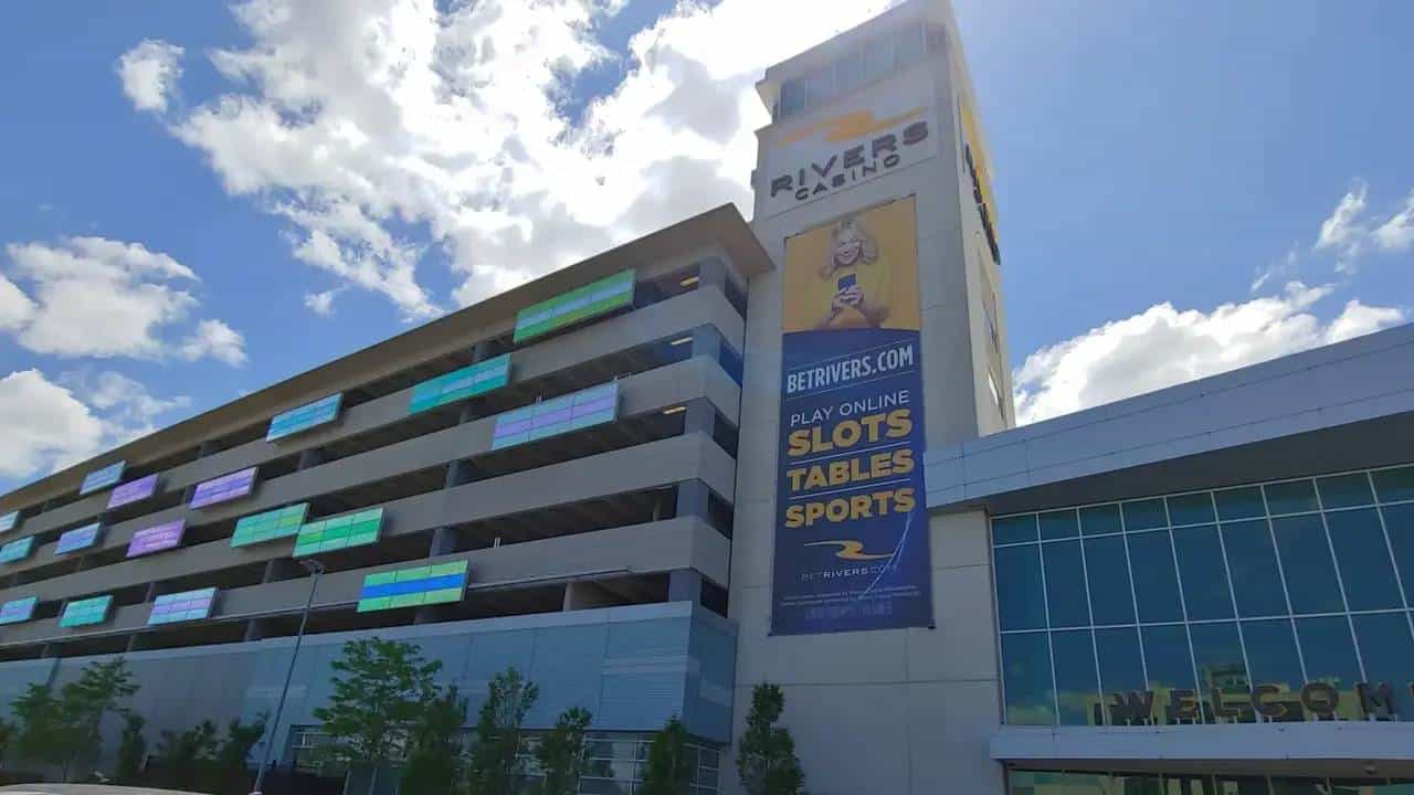 Rivers Casino Portsmouth Grand Opening Slated For January 15, 2023