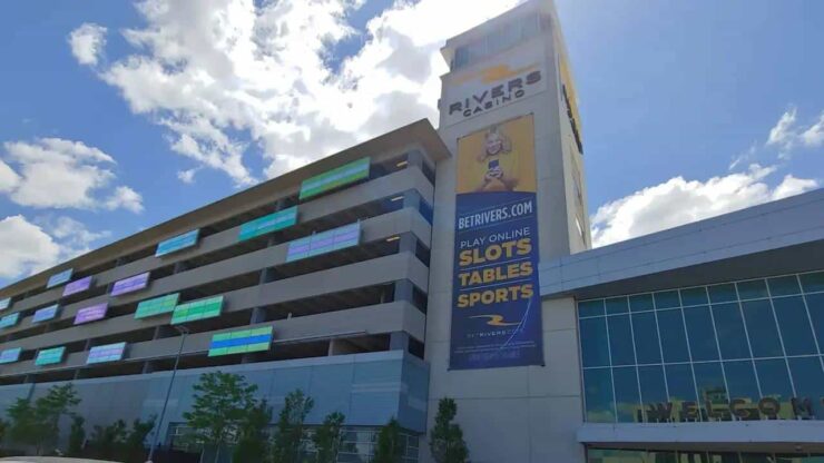 Rivers Casino Portsmouth Grand Opening Slated For January 15, 2023