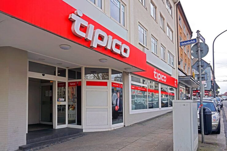 Tipico Signs Partnership Deal With MLS Columbus Crew