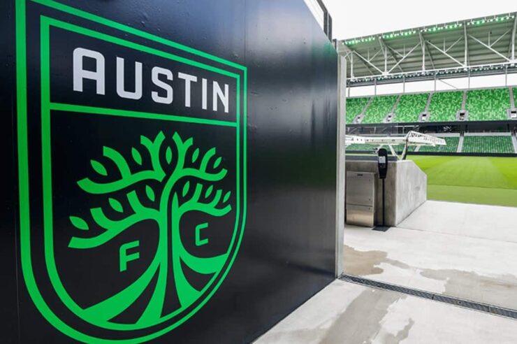 PointsBet Becomes A Founding Partner Of MLS Side Austin FC